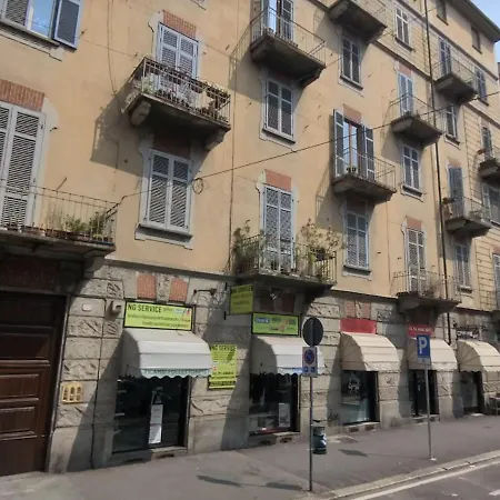 Apartment Nizza 373 Turin